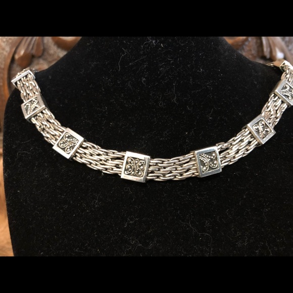 Lois Hill Choker Toggle Necklace | Poshmark